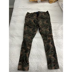 H&M Army Jogger Pants